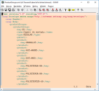 SOA Excel